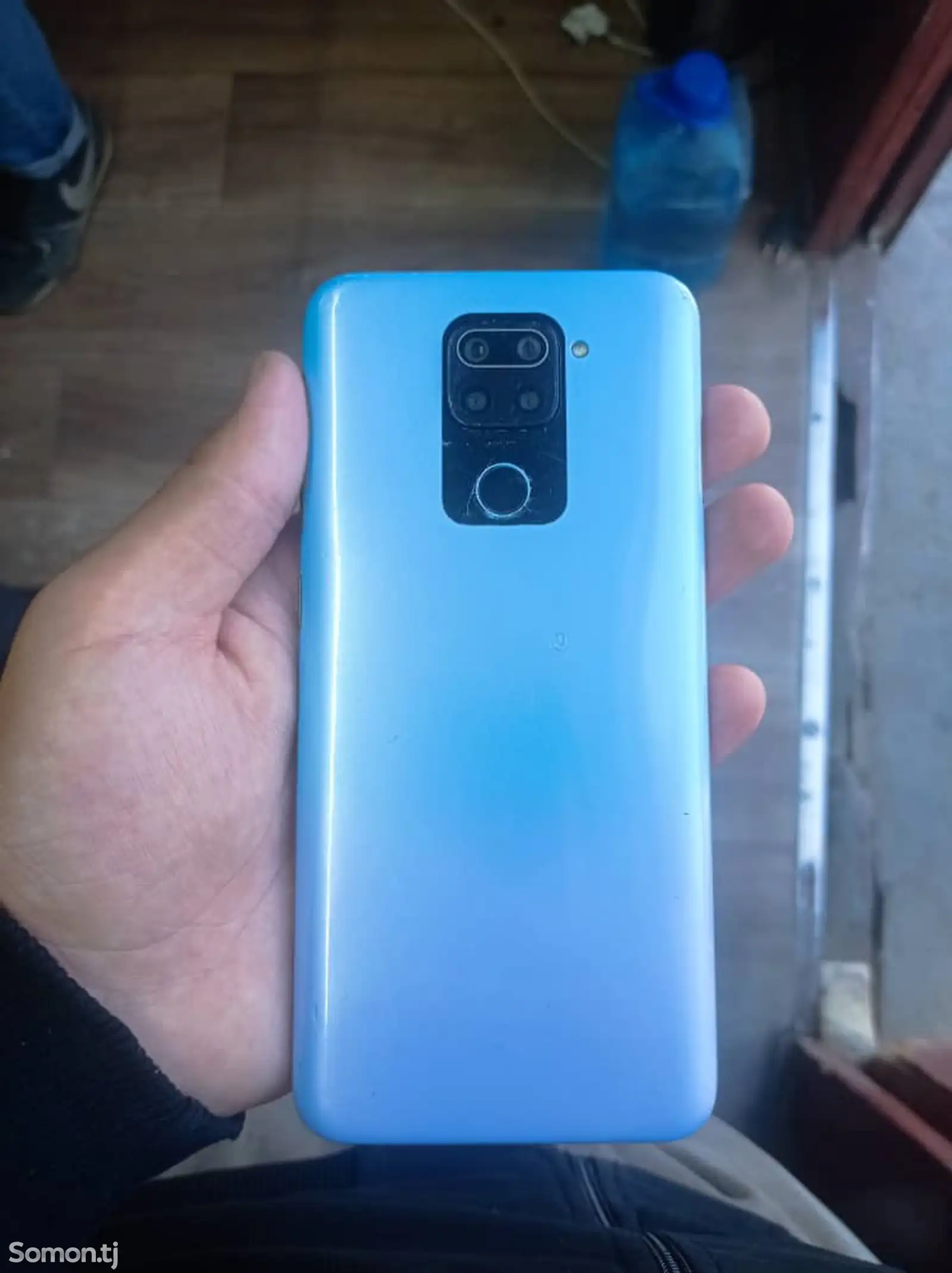 Xiaomi Redmi Note 9-1