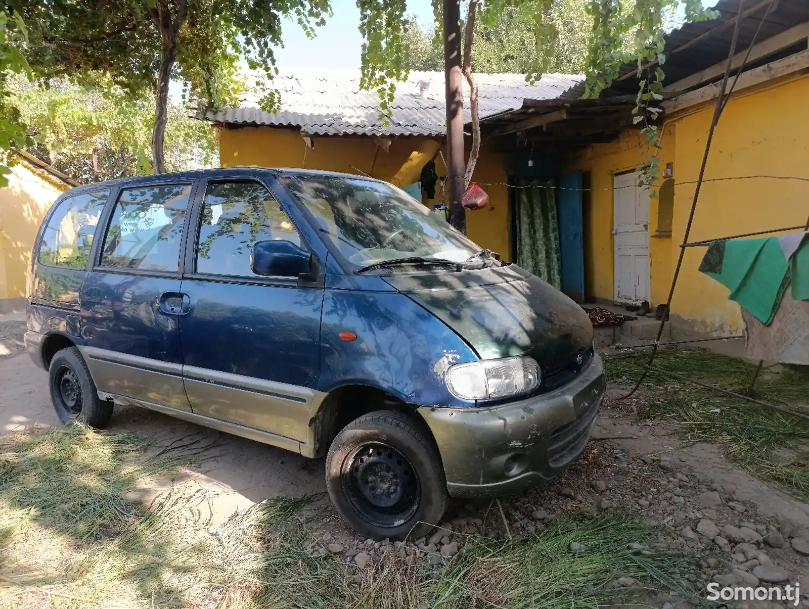 Nissan Serena, 2000-5