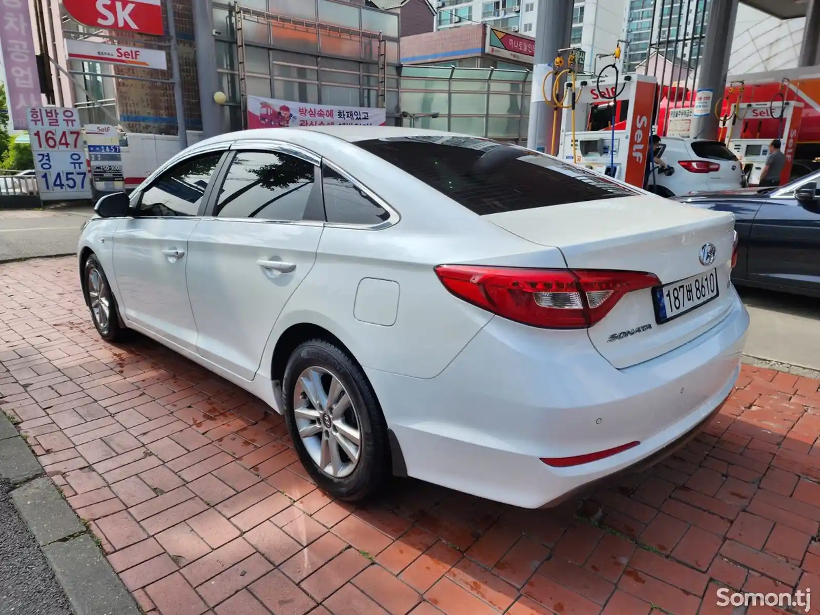 Hyundai Sonata, 2015-4