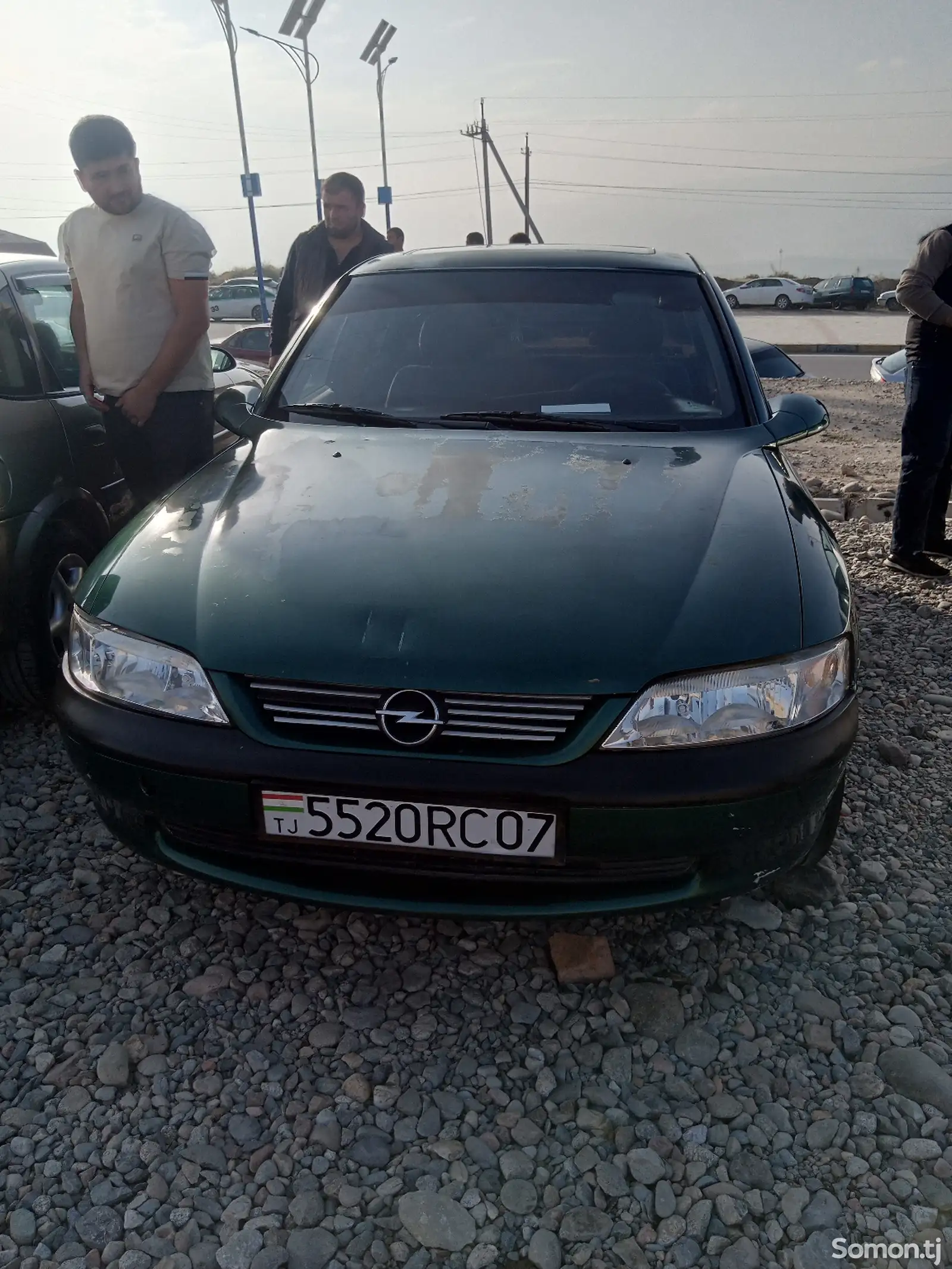 Opel Vectra A, 1996-1