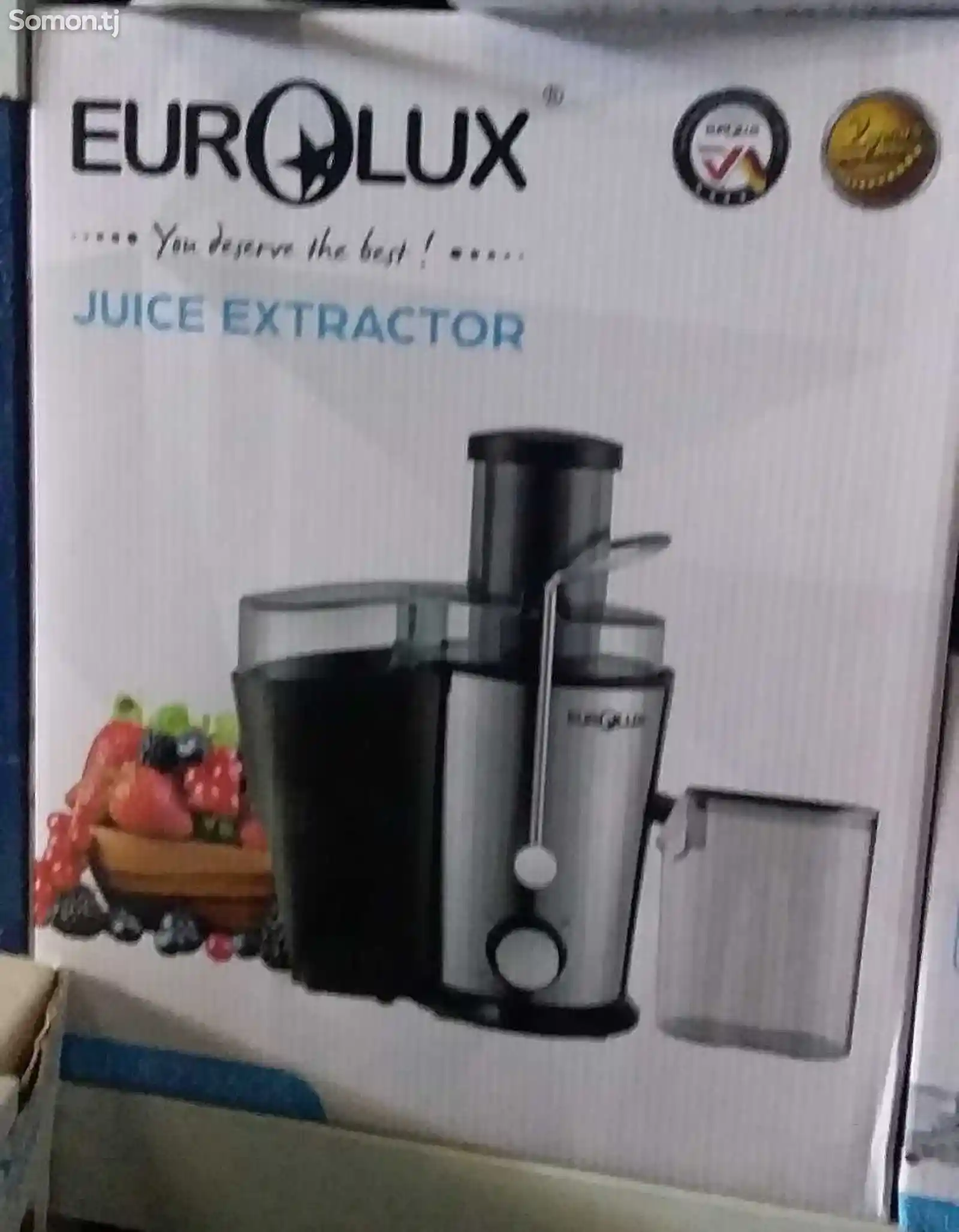 Кухонный комбайн Eurolux