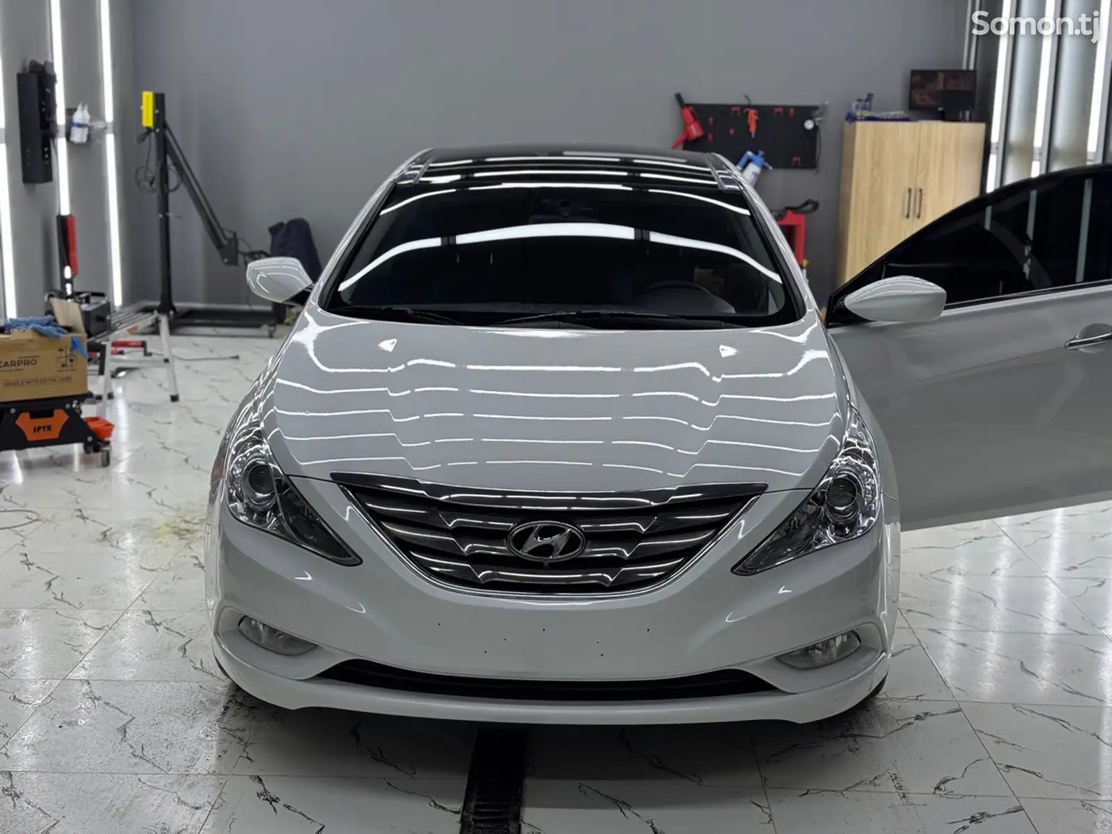 Hyundai Sonata, 2011-1