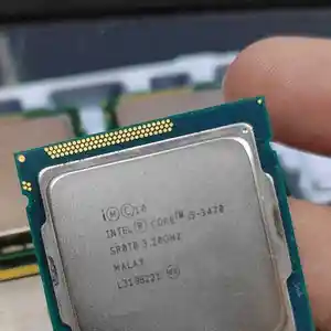 Процессор core i5 3450