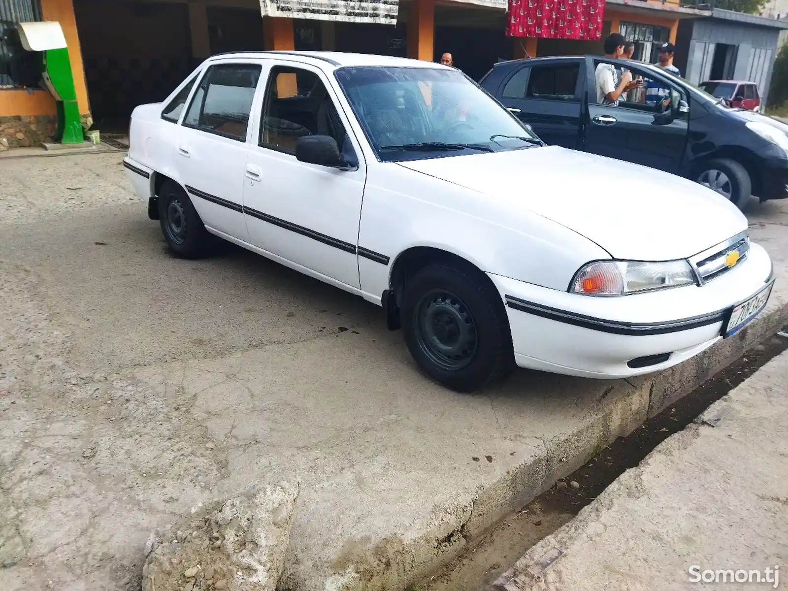 Daewoo Nexia, 1996-4