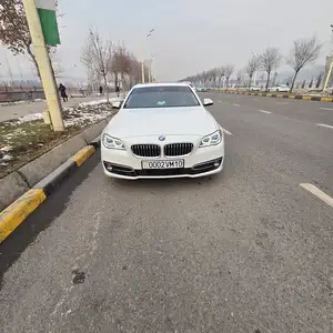 BMW 5 series, 2016