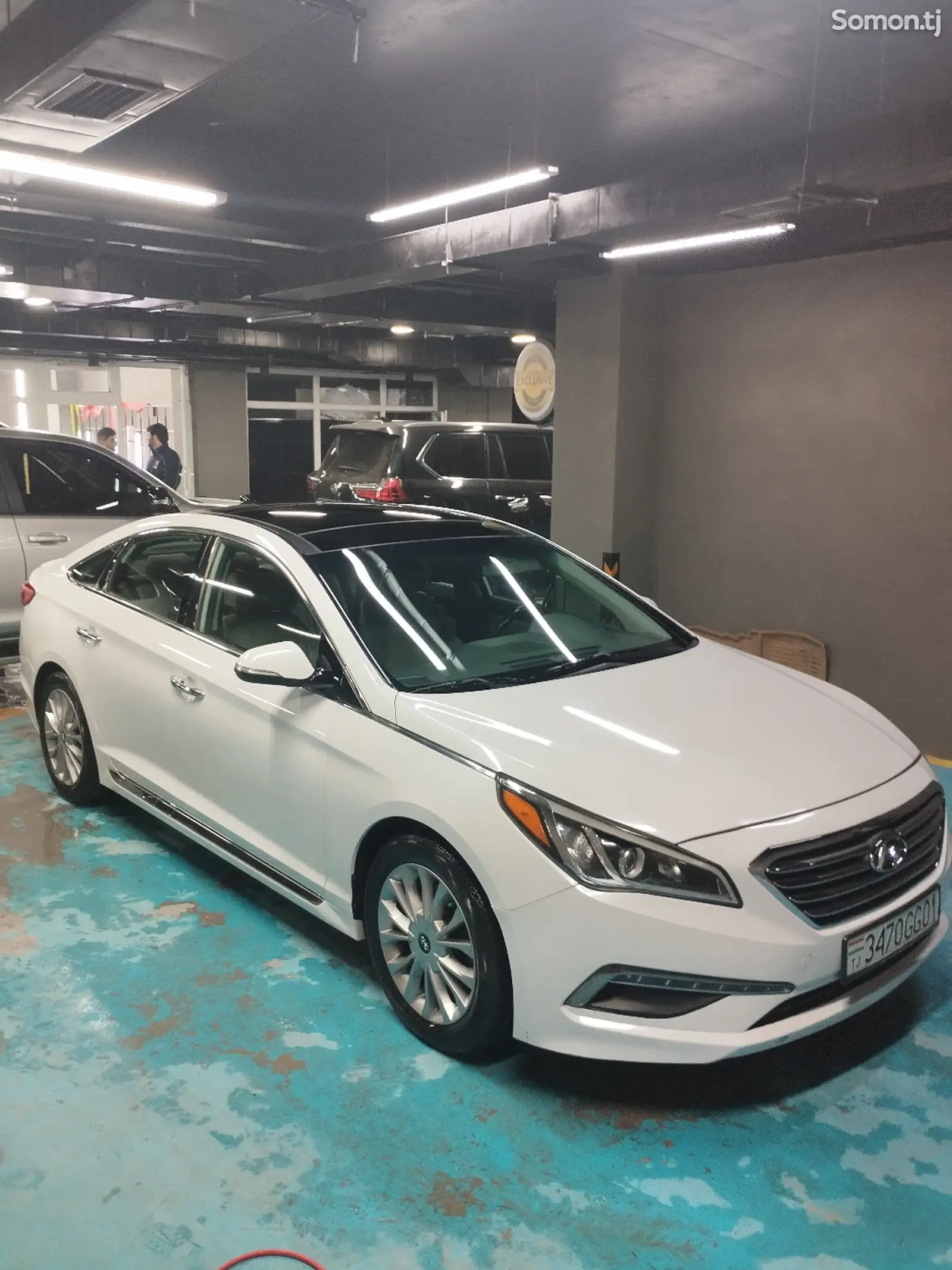 Hyundai Sonata, 2015-1