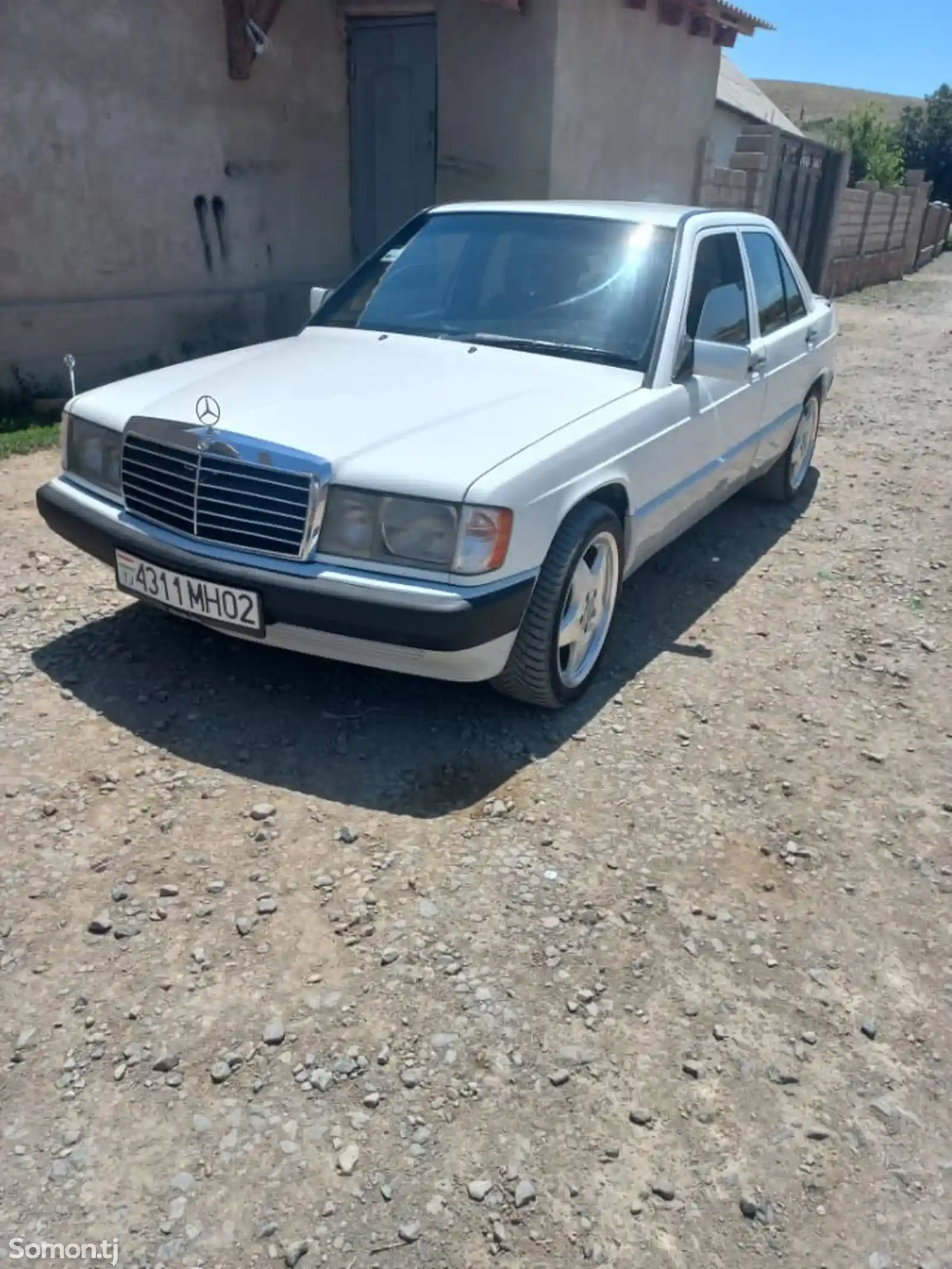 Mercedes-Benz W201, 1992-13