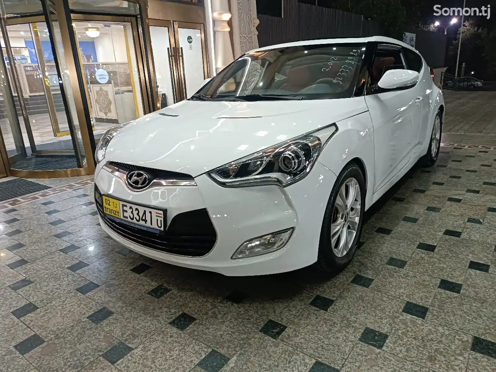 Hyundai Veloster, 2013-9