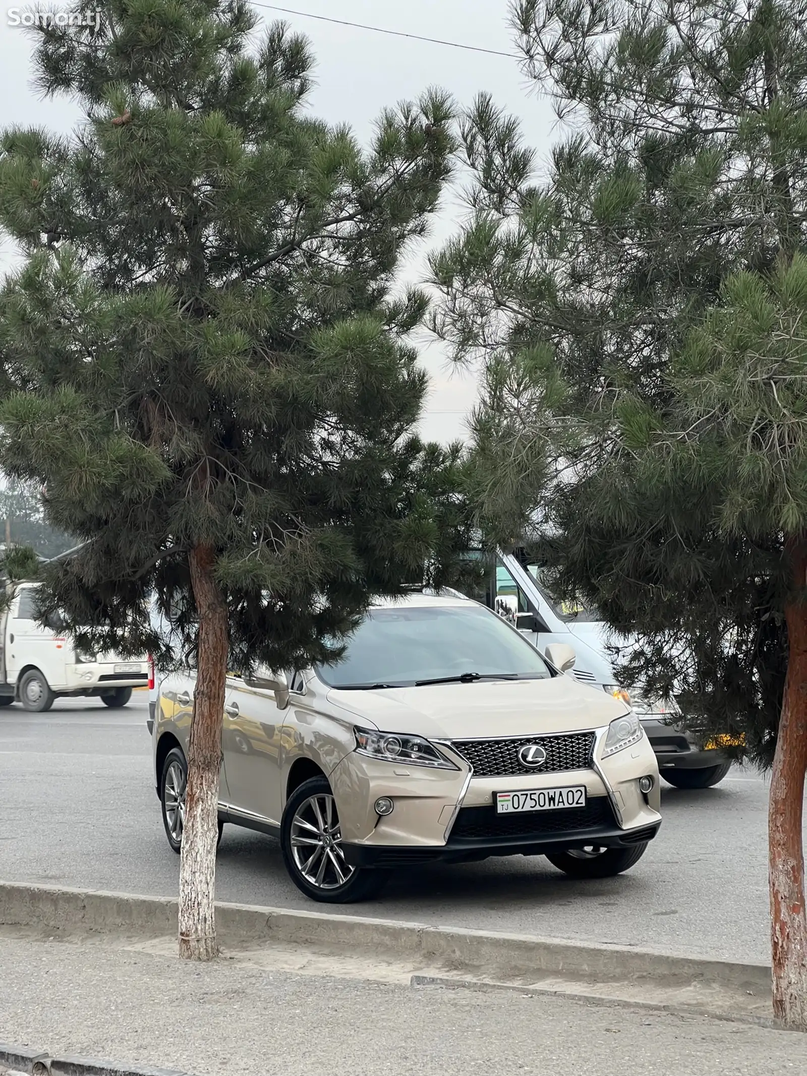 Lexus RX series, 2014-1