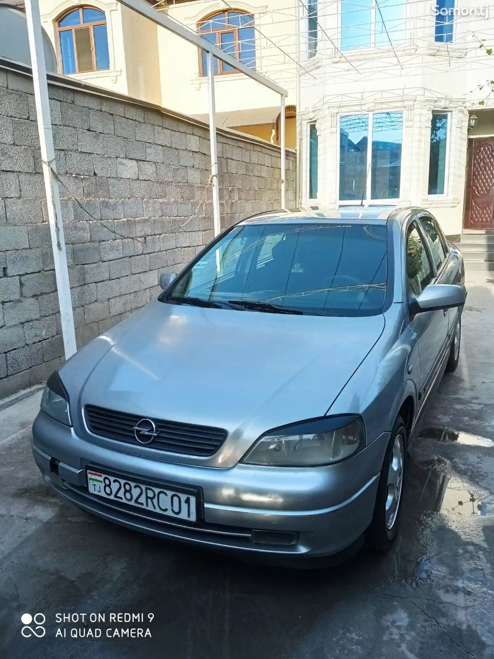 Opel Astra G, 2000-6