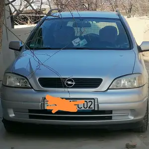 Opel Astra G, 2000