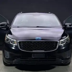 Kia Carnival, 2015