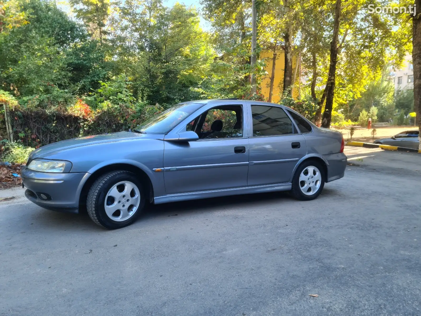 Opel Vectra B, 1996-1