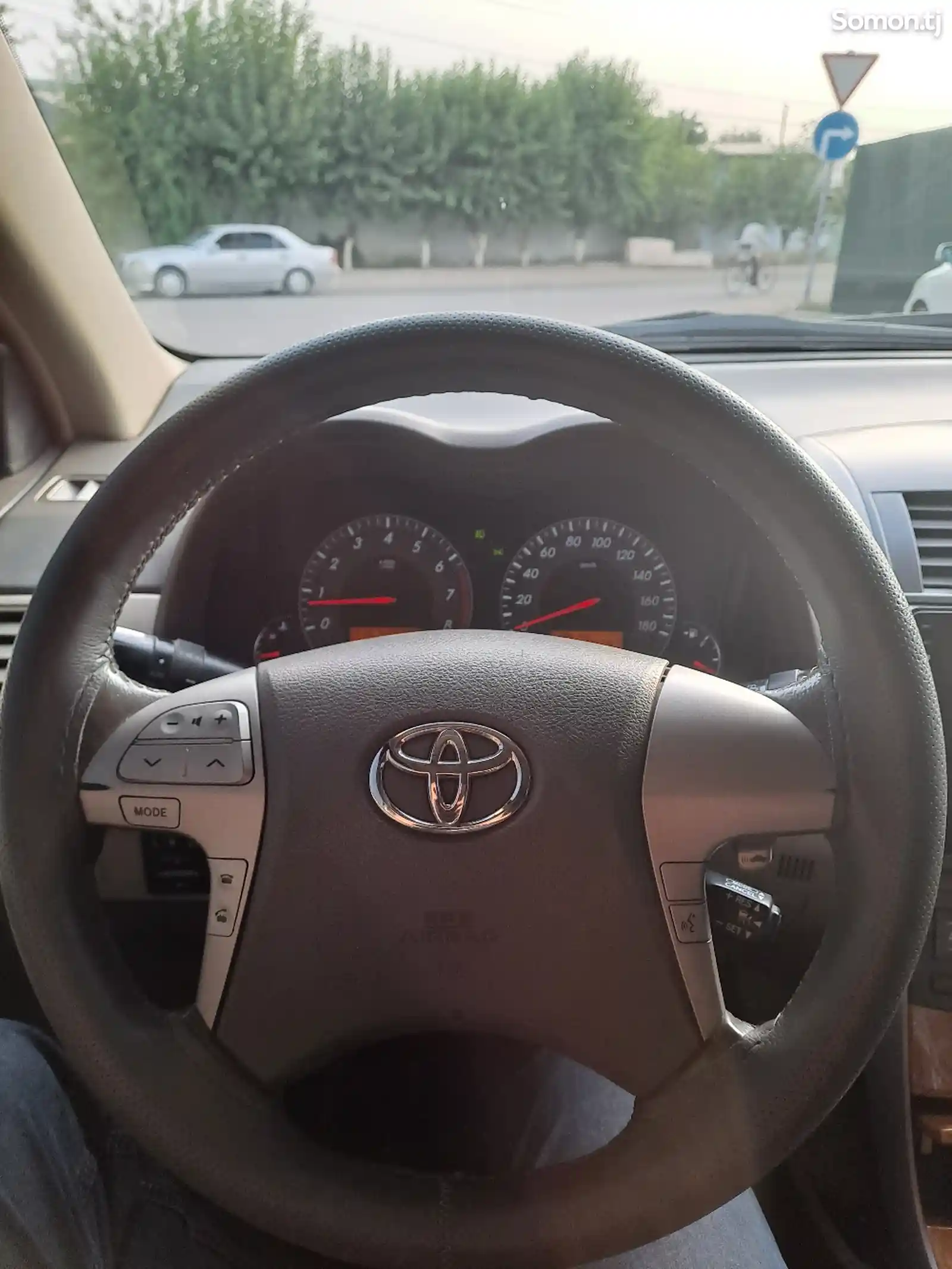 Toyota Axio, 2007-7