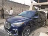 Hyundai Santa Fe, 2016-2