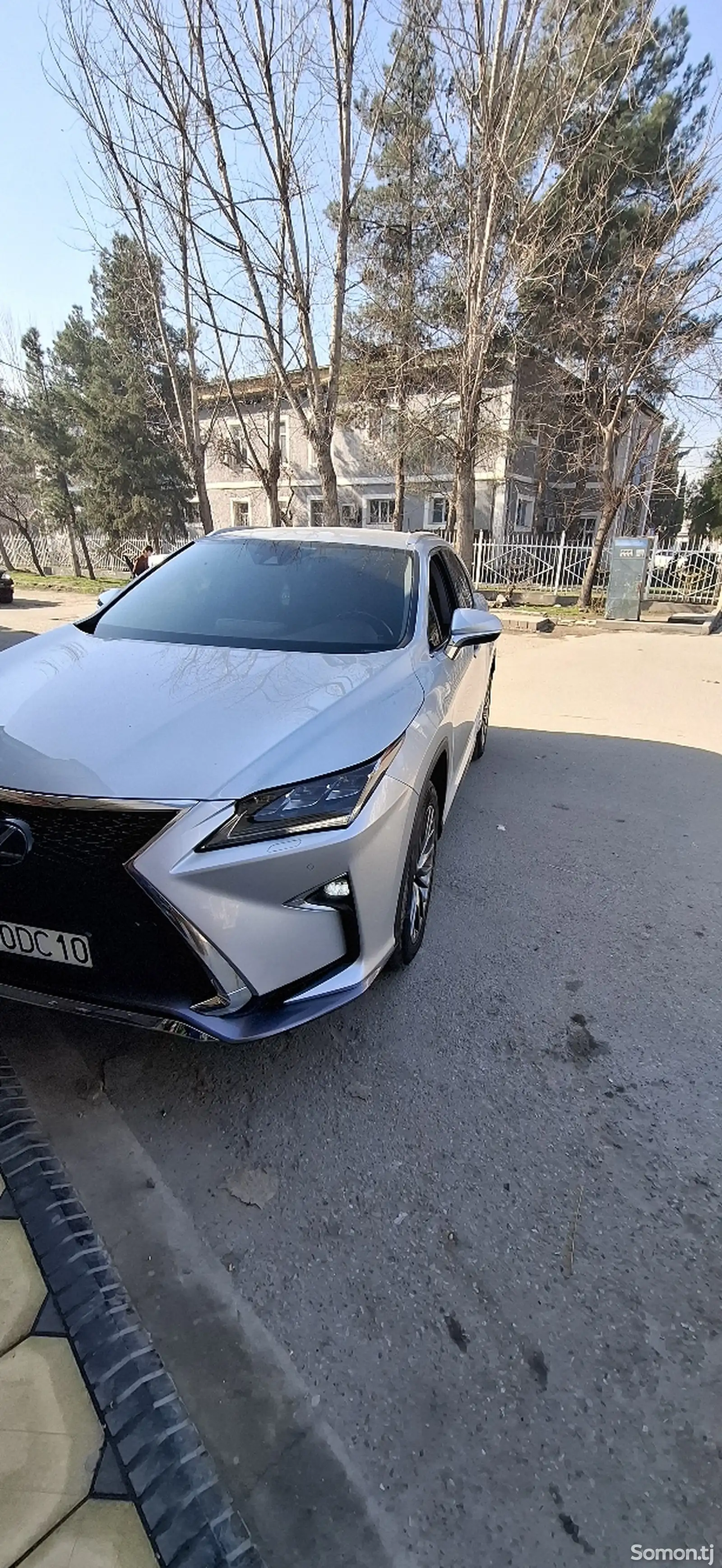 Lexus RX series, 2019-1