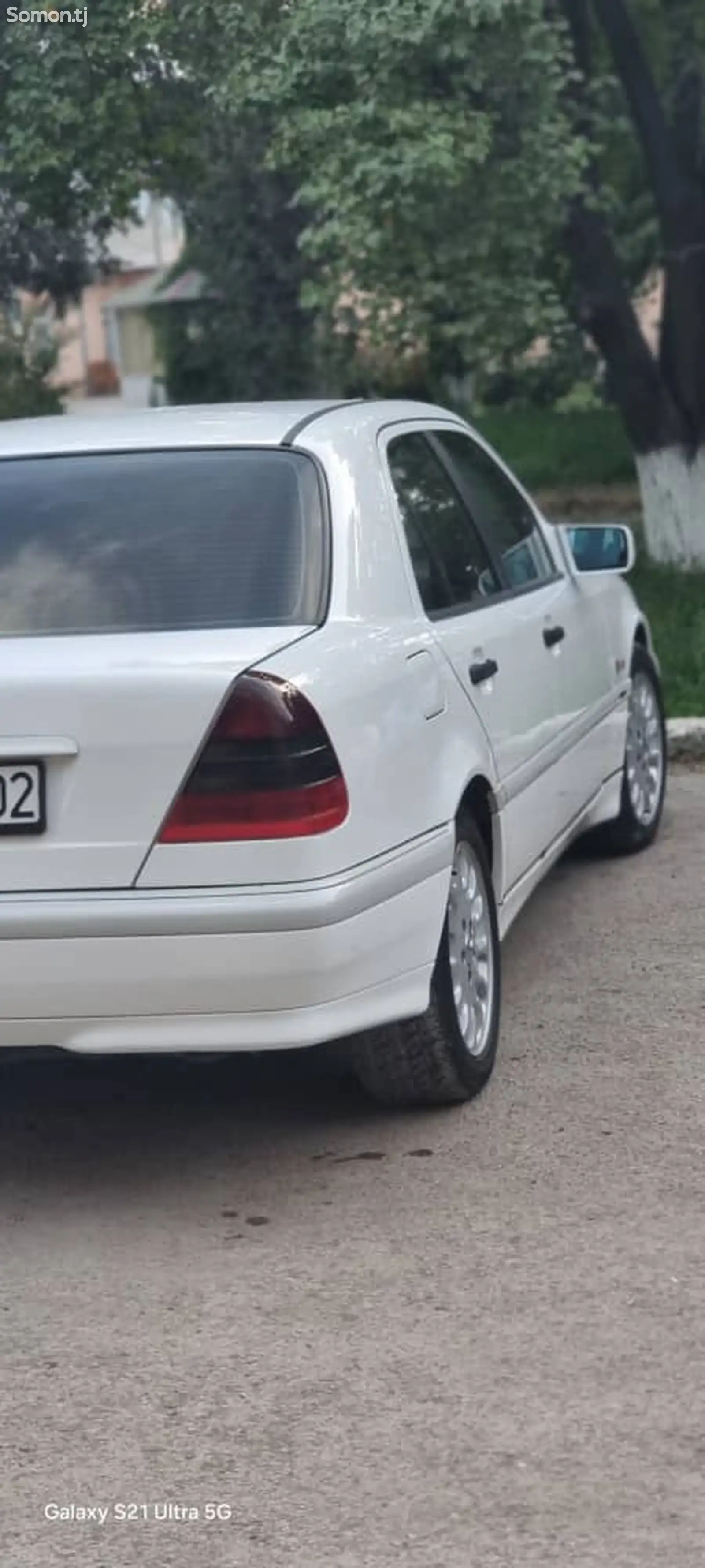 Mercedes-Benz C class, 1998-3