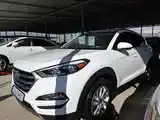 Hyundai Tucson, 2016-2