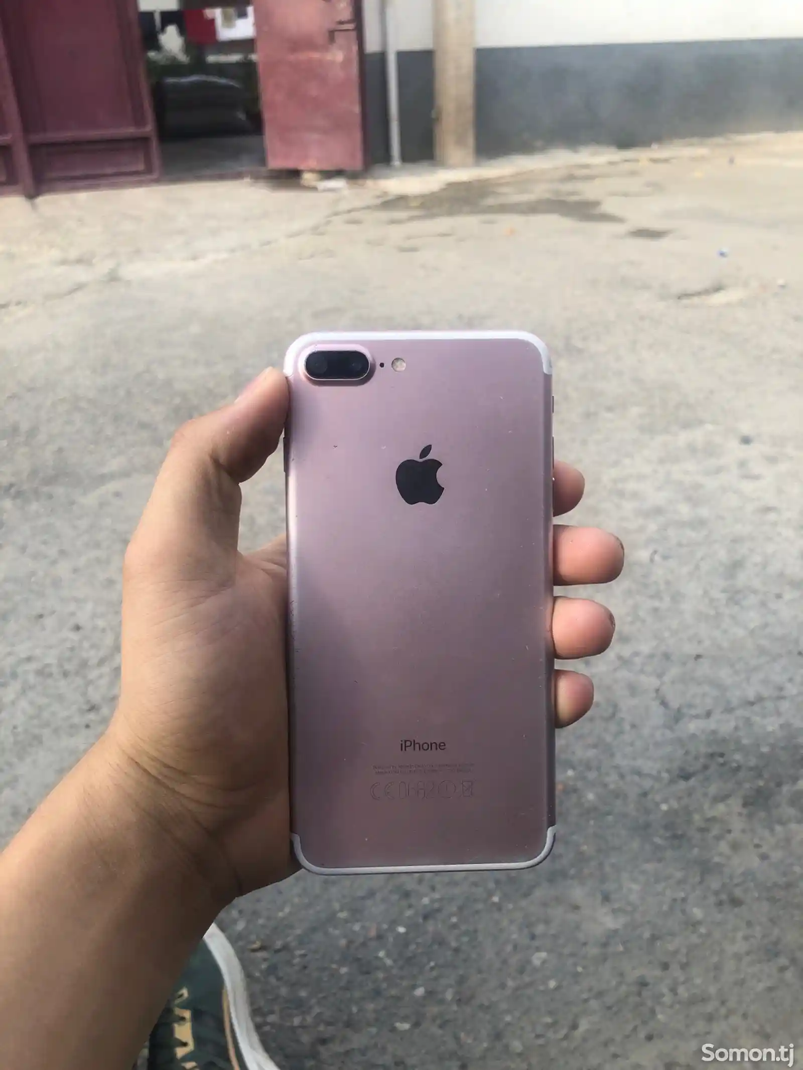 Apple iPhone 7 plus, 128 gb-2