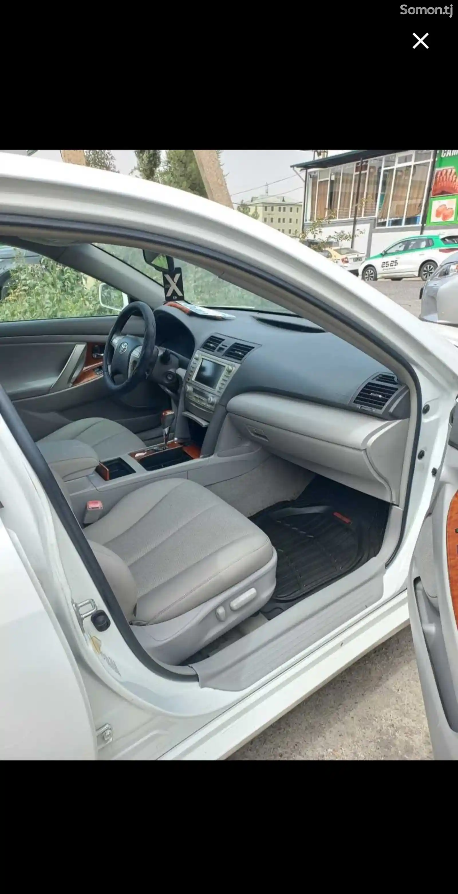 Toyota Camry, 2011-3