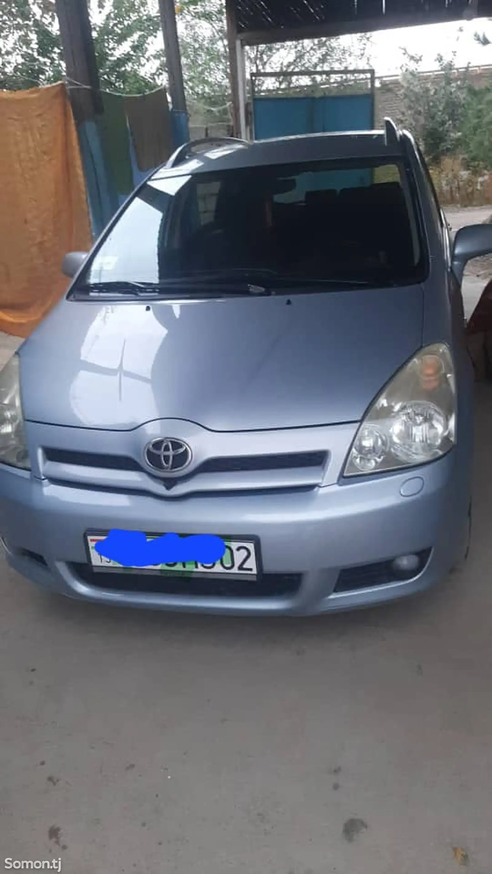 Toyota Corolla Verso, 2006-1