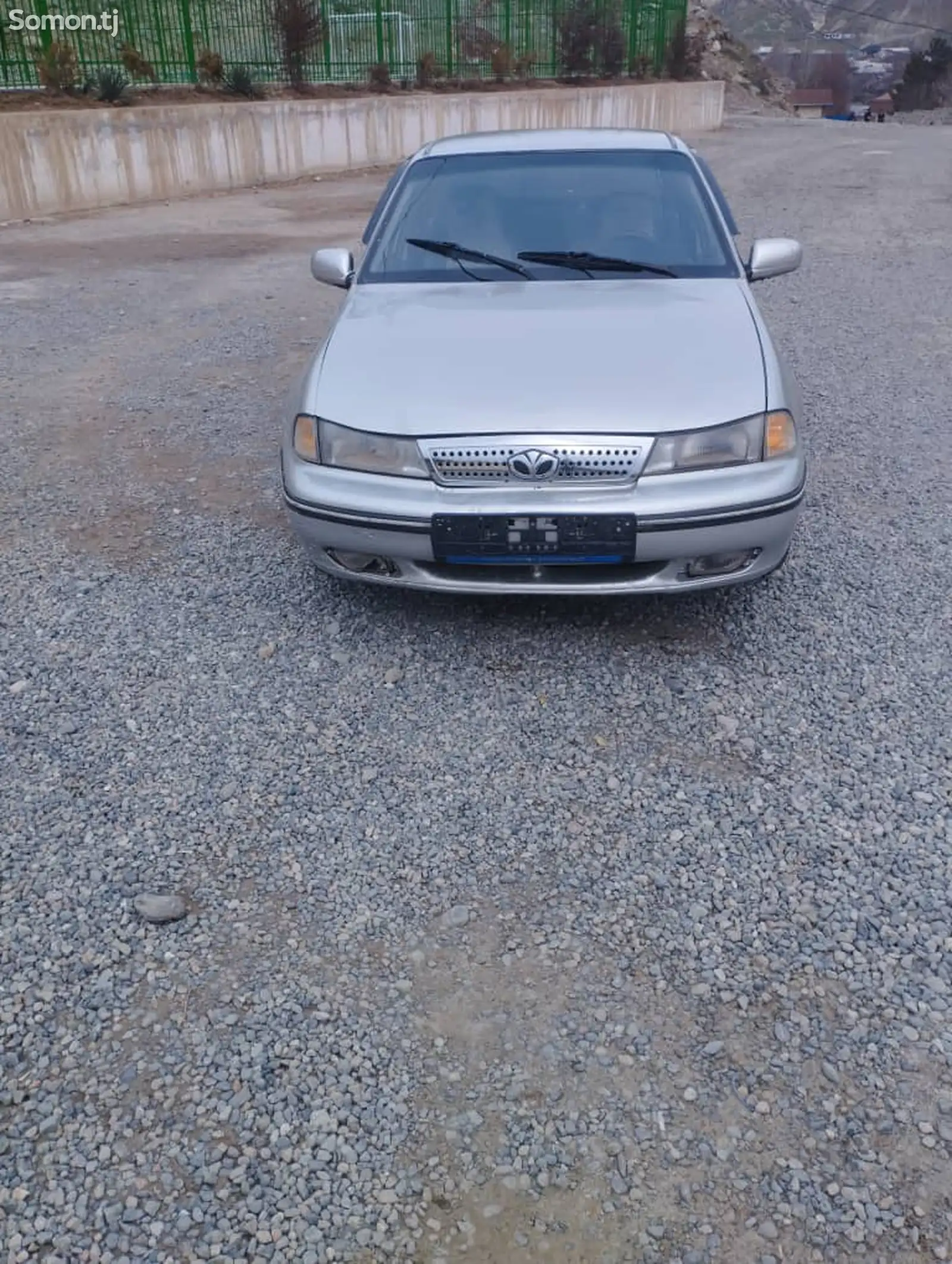 Daewoo Nexia, 1996-1