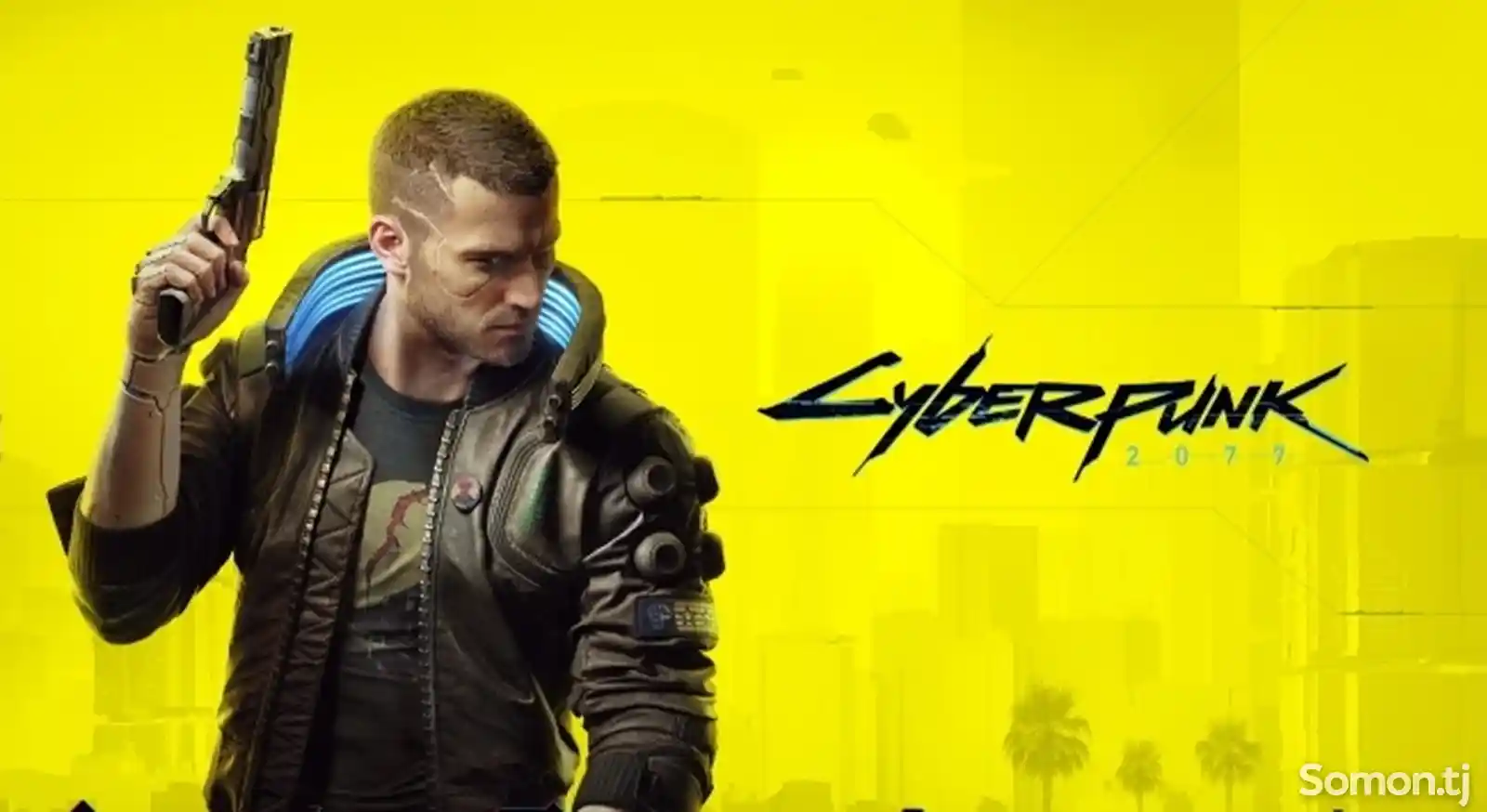 Игра Cyberpunk 2077 Phantom Liberty-2