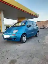 Daewoo Matiz, 1999-4