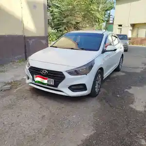 Hyundai Solaris, 2019