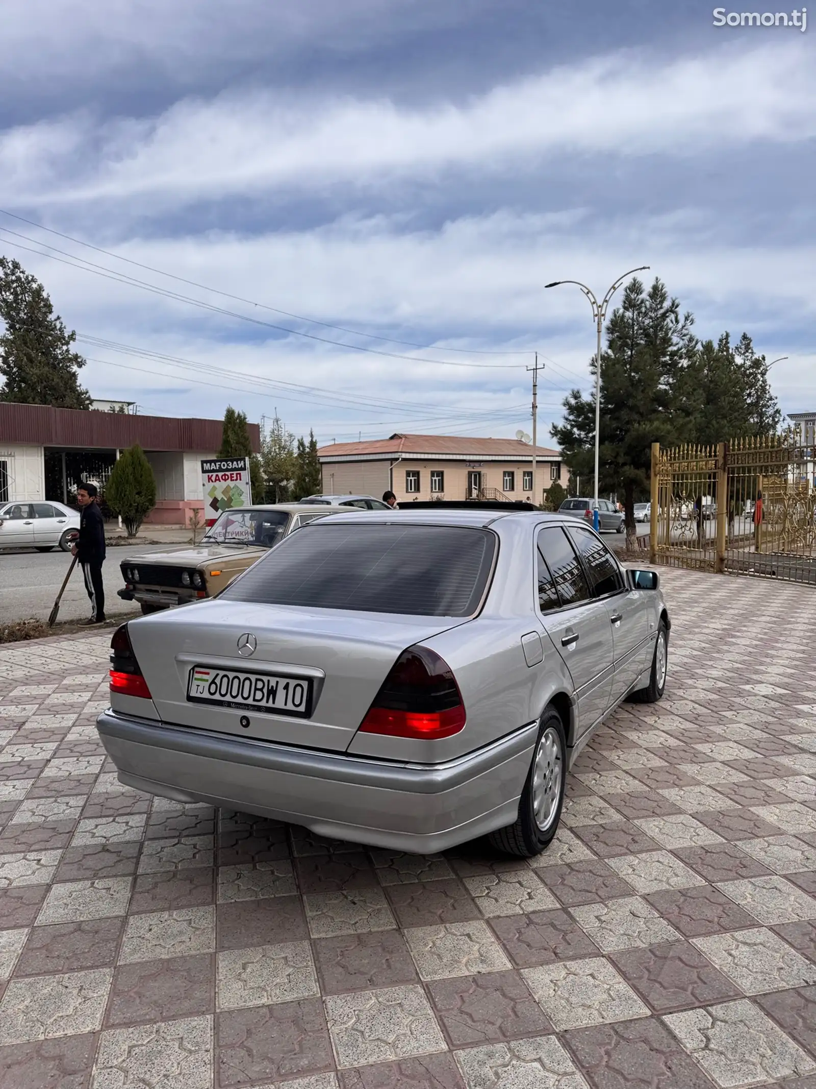 Mercedes-Benz C class, 1999-2