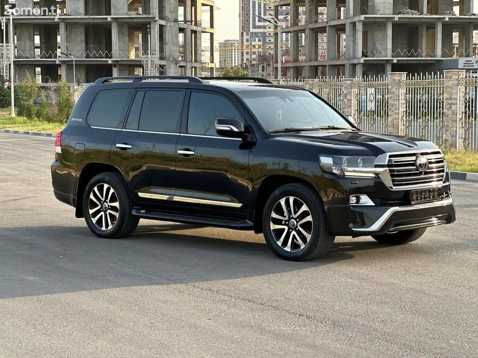 Toyota Land Cruiser, 2017-3