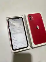 Apple iPhone 11, 64gb, Product Red-7