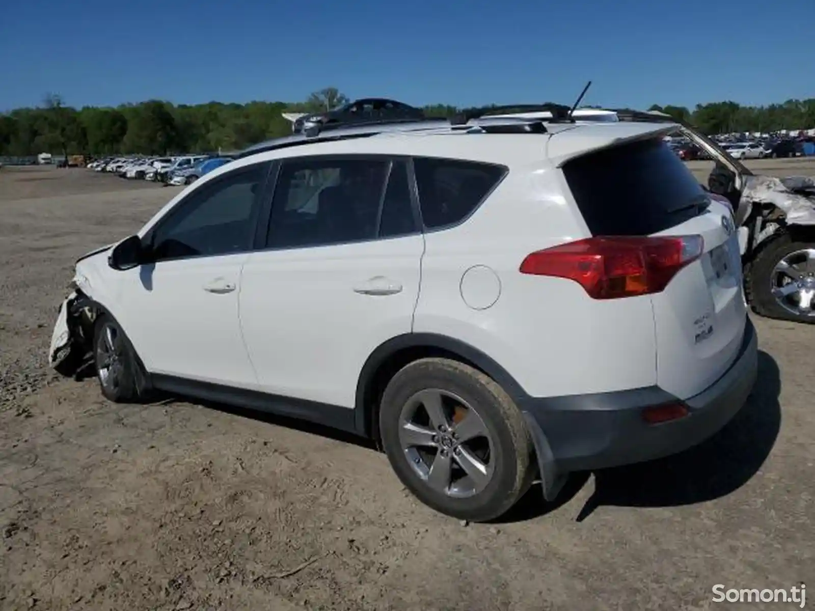 Toyota RAV 4, 2015-6