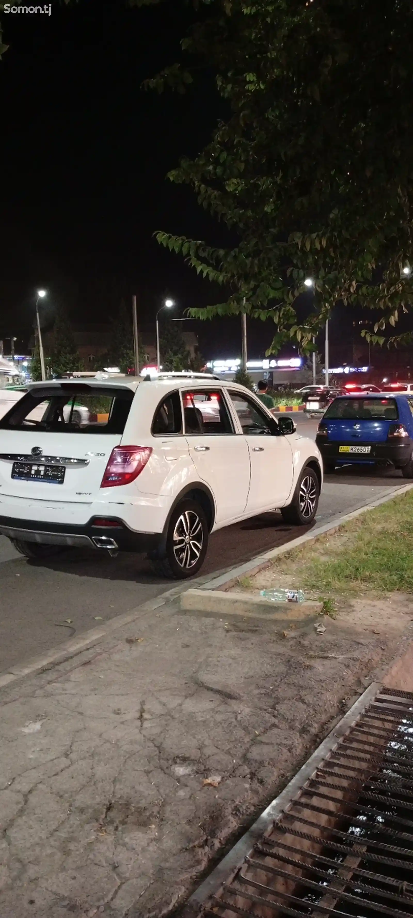 Lifan X50, 2018-8