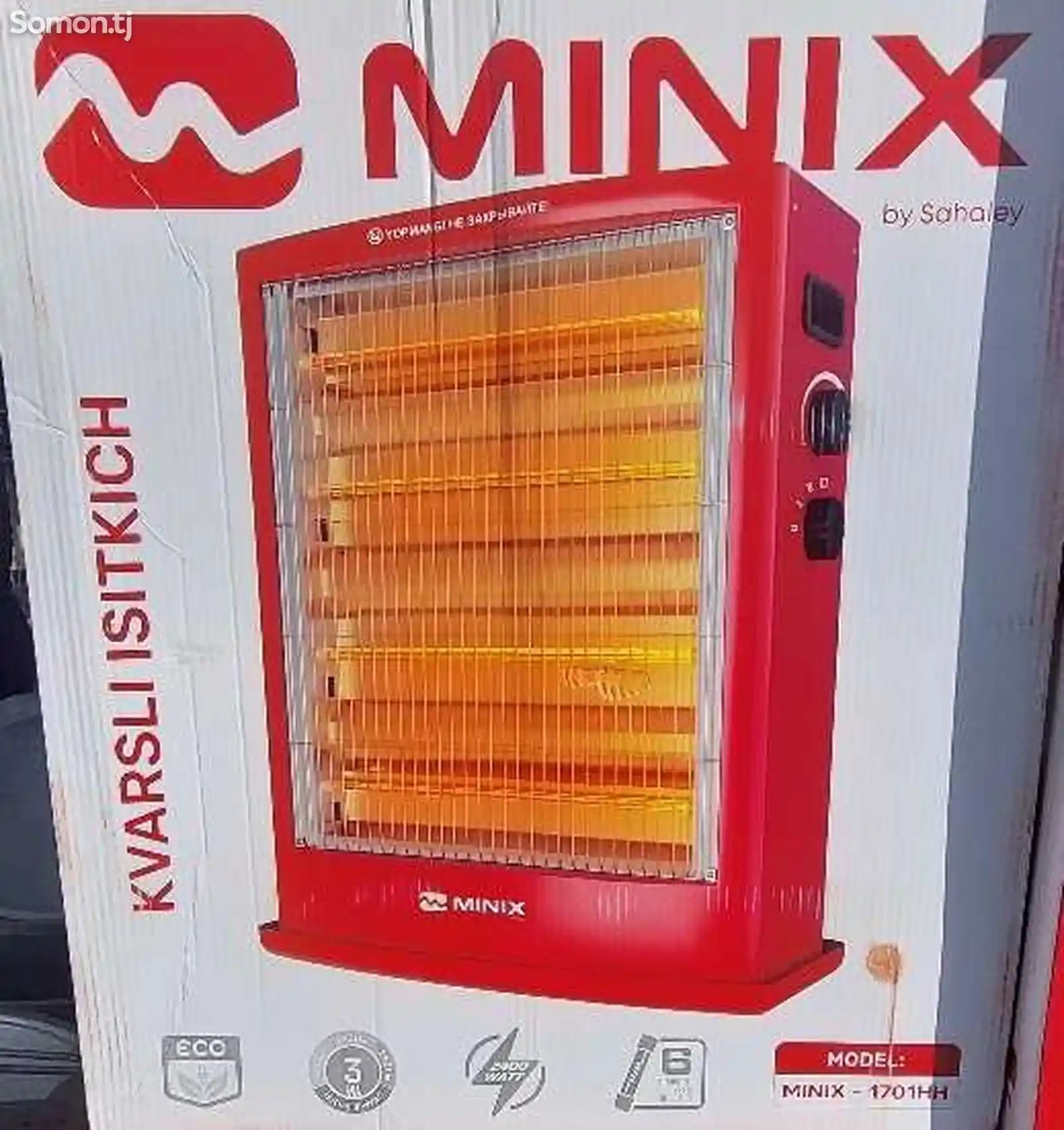 Обогреватель Minix-5