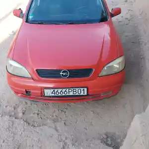 Opel Astra G, 1999