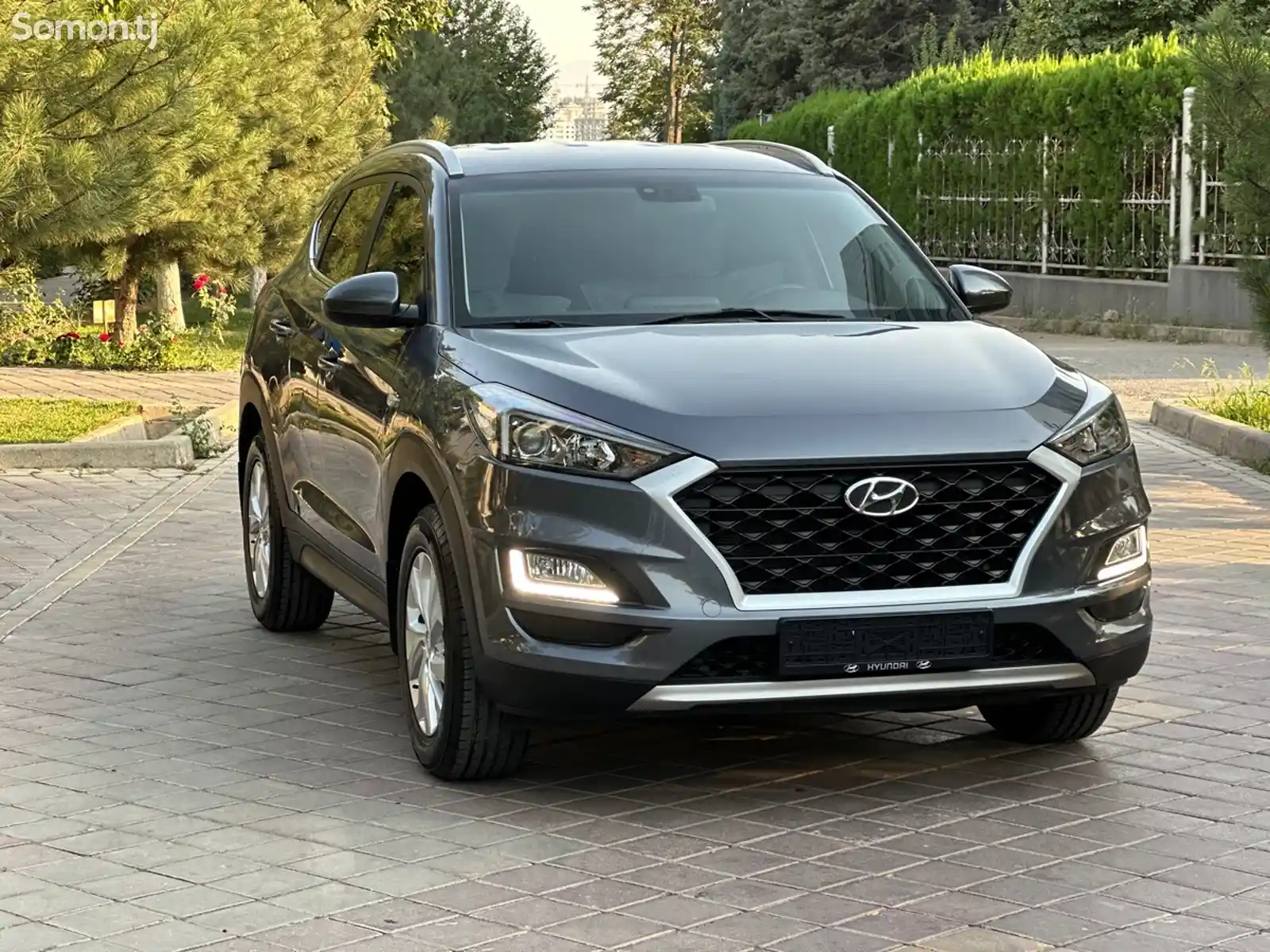 Hyundai Tucson, 2019-2