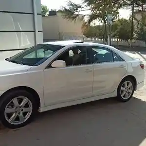 Toyota Camry, 2007