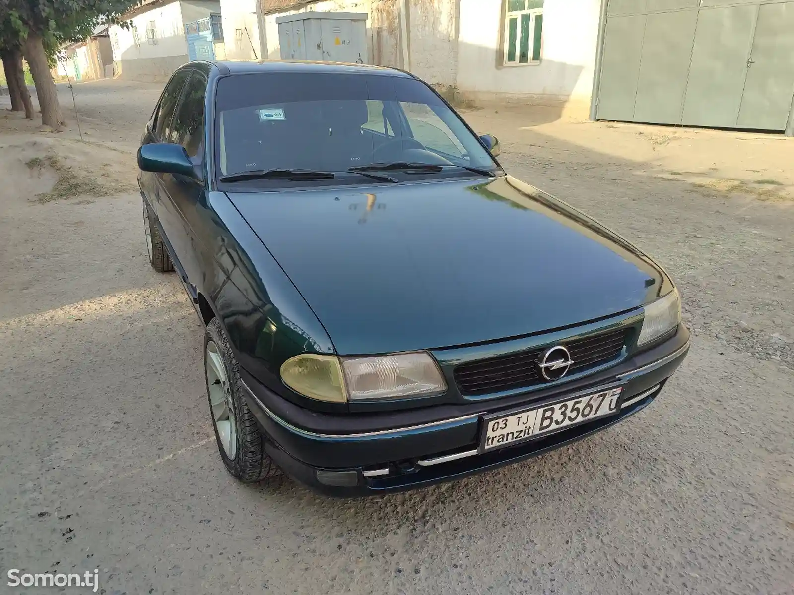 Opel Astra F, 1997-1