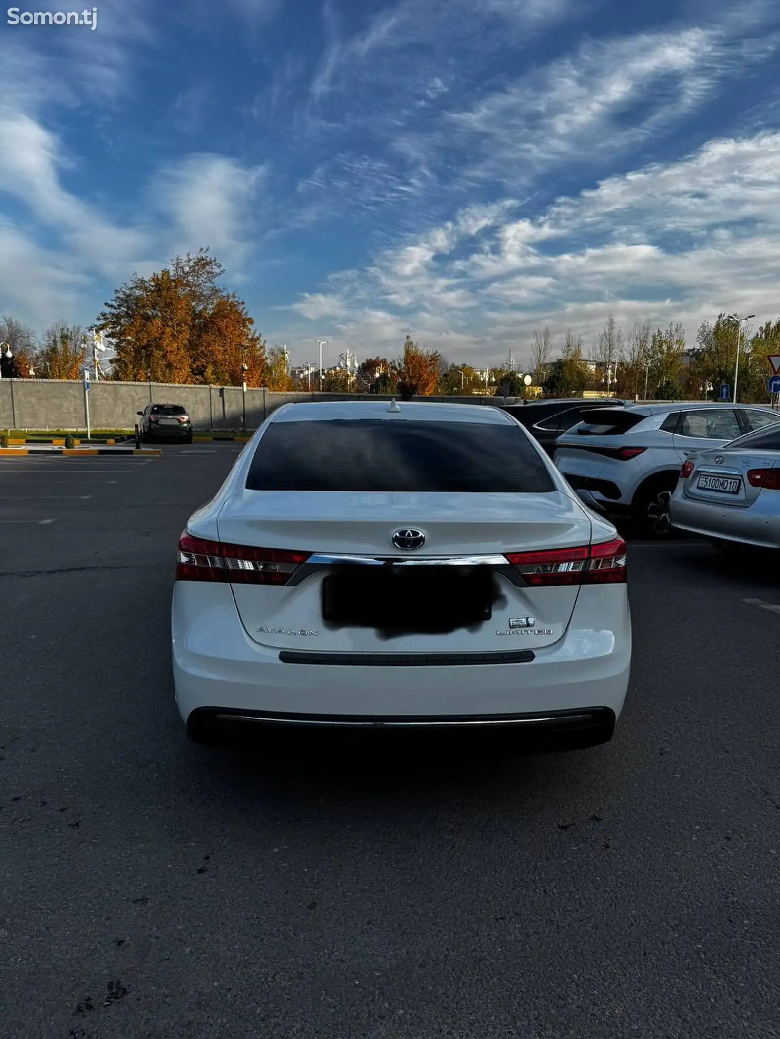 Toyota Avalon, 2014-1