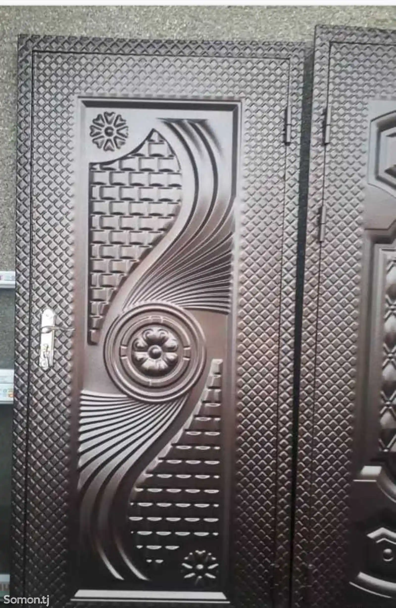 Дверь металическая БСД007