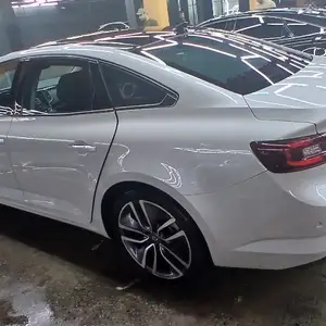 Renault Samsung QM6, 2017