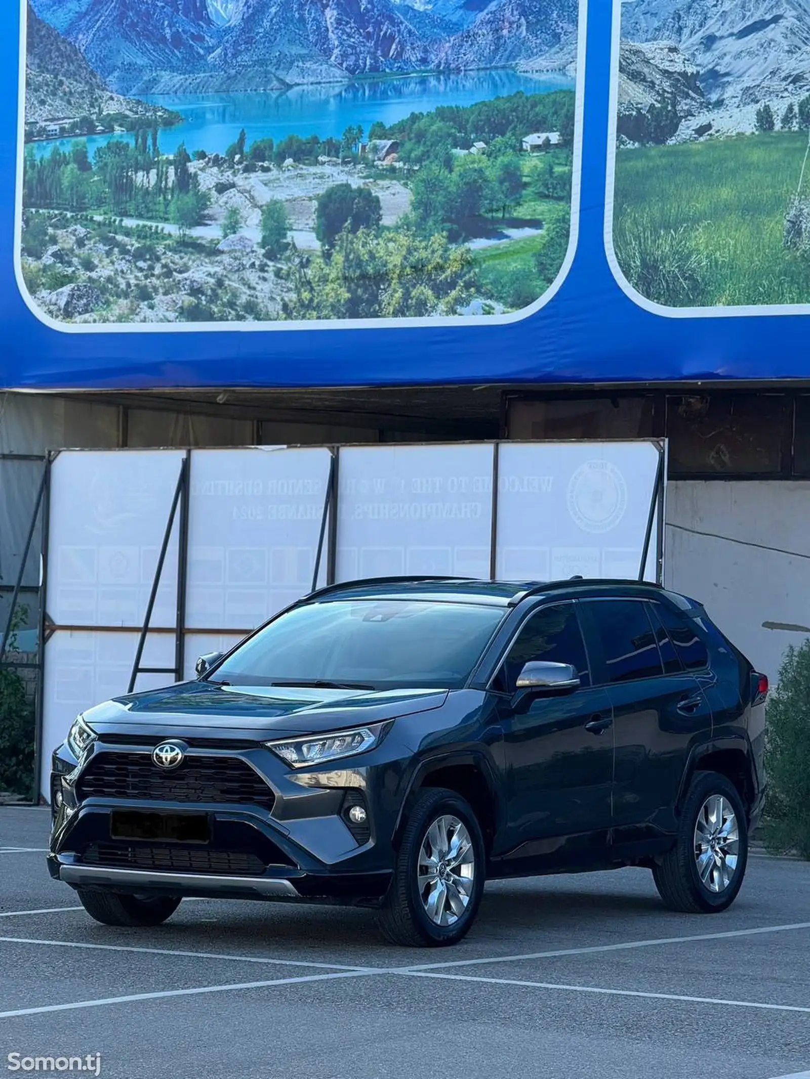 Toyota RAV 4, 2020-1