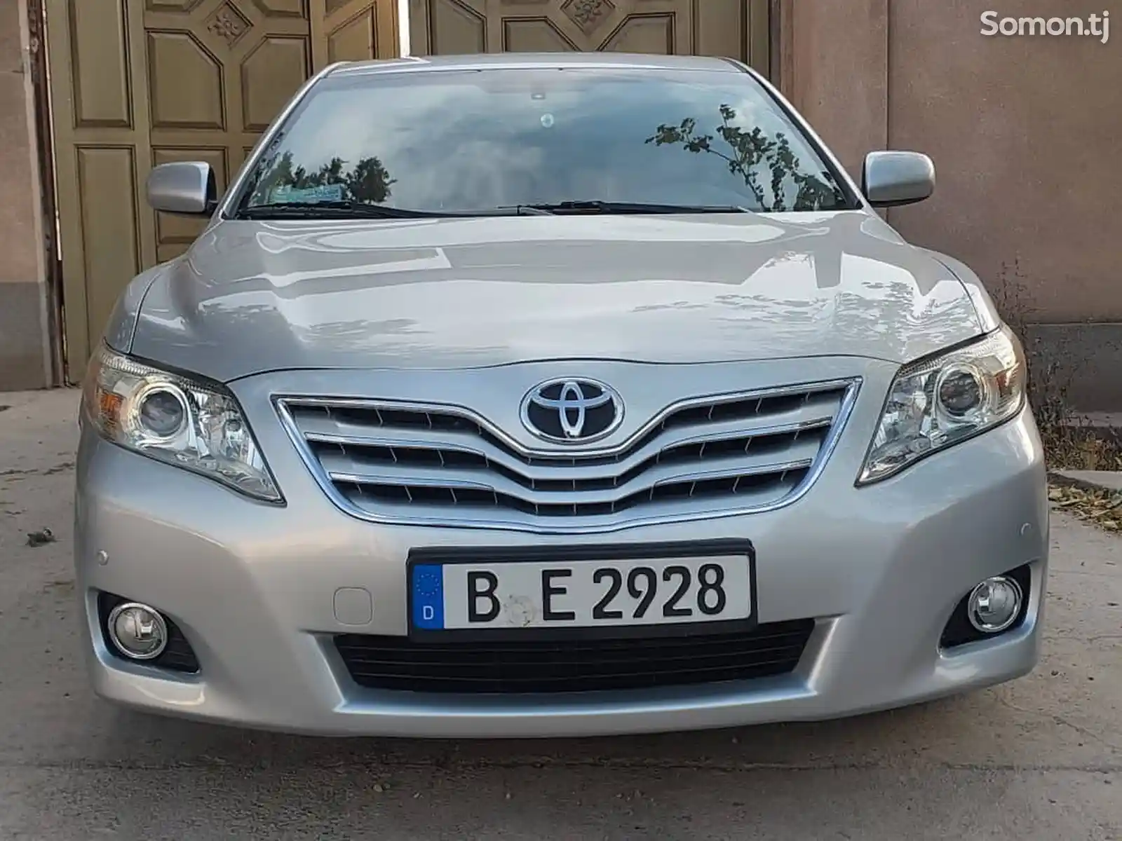 Toyota Camry, 2011-1