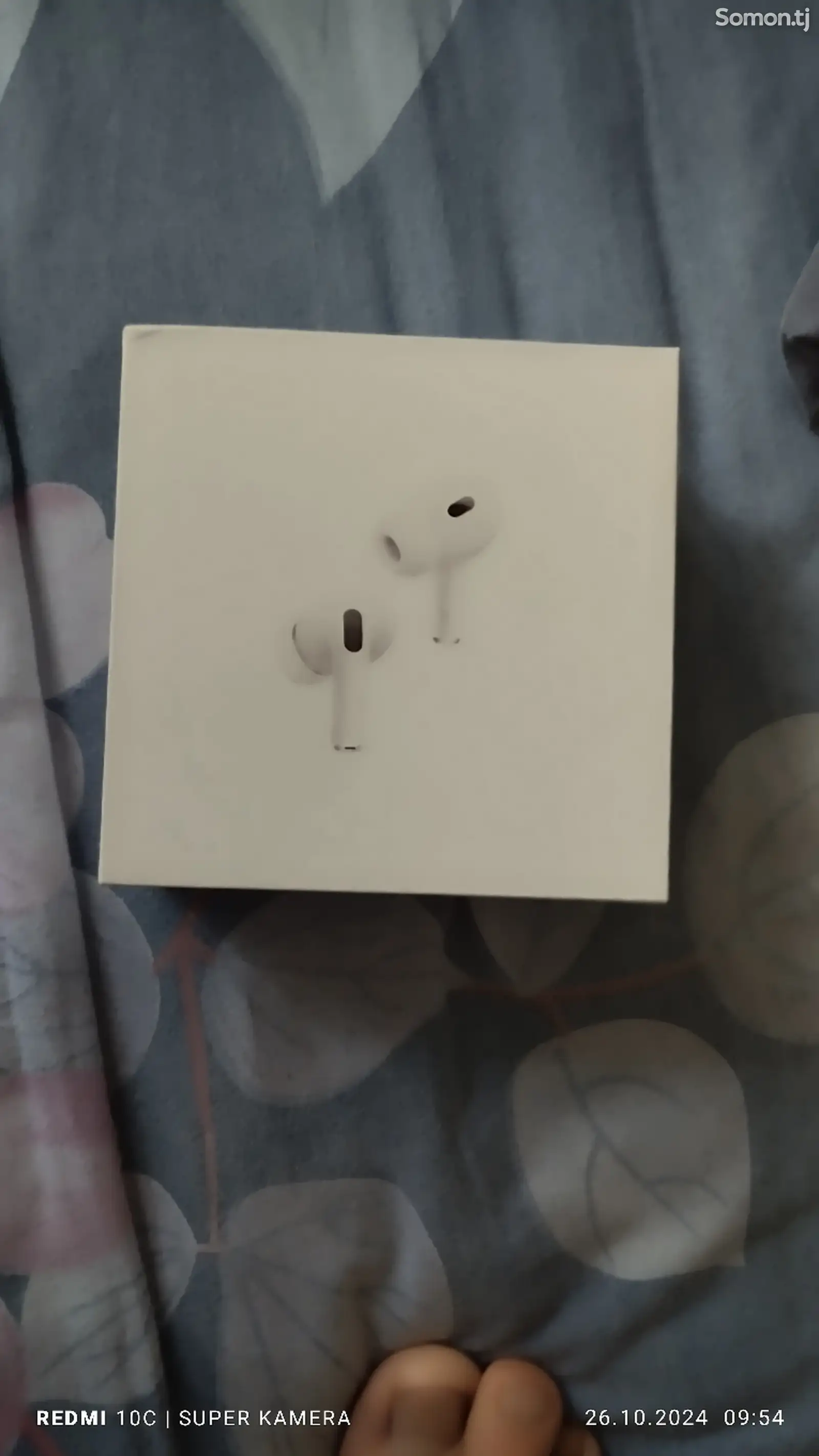 Наушники AirPods Pro-1