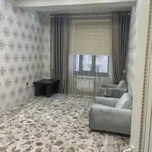 2-комн. квартира, 6 этаж, 60м², И.Сомонӣ