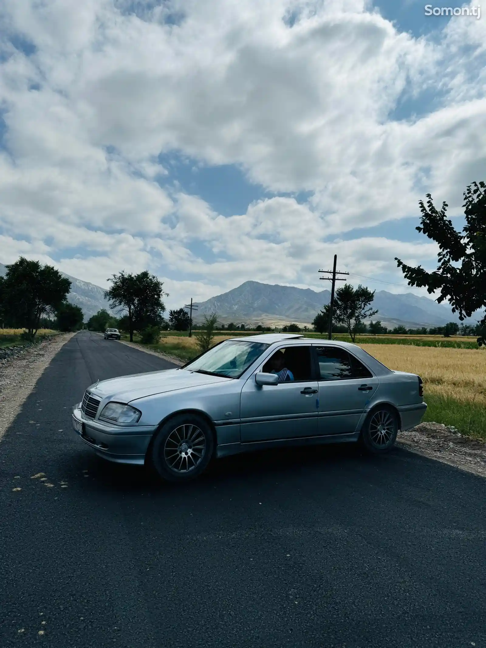 Mercedes-Benz C class, 1998-5