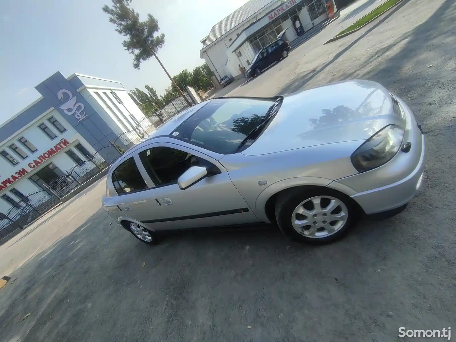 Opel Astra G, 2003-3