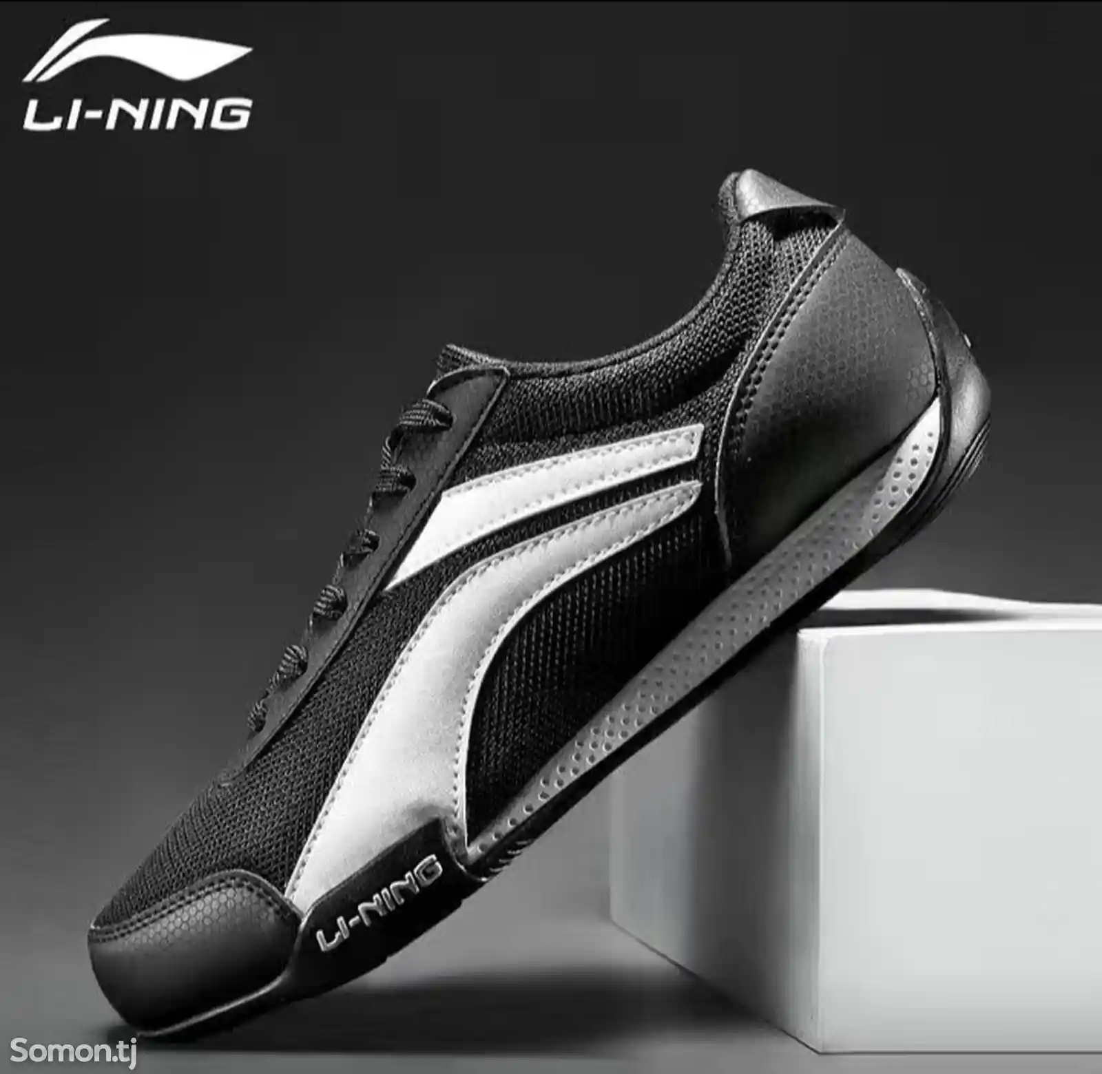 Кроссовки Li Ning на заказ-5
