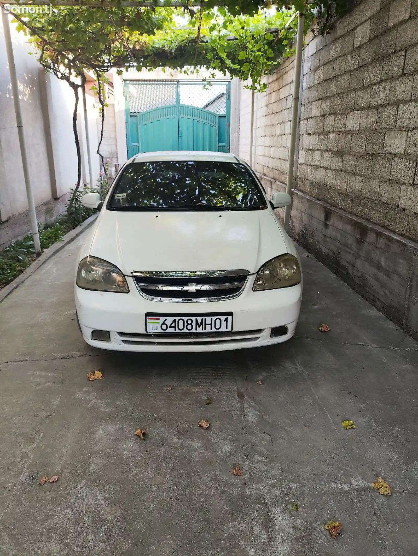 Daewoo Lacetti, 2008-1